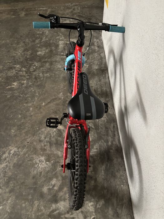 Bicicleta criança DEED