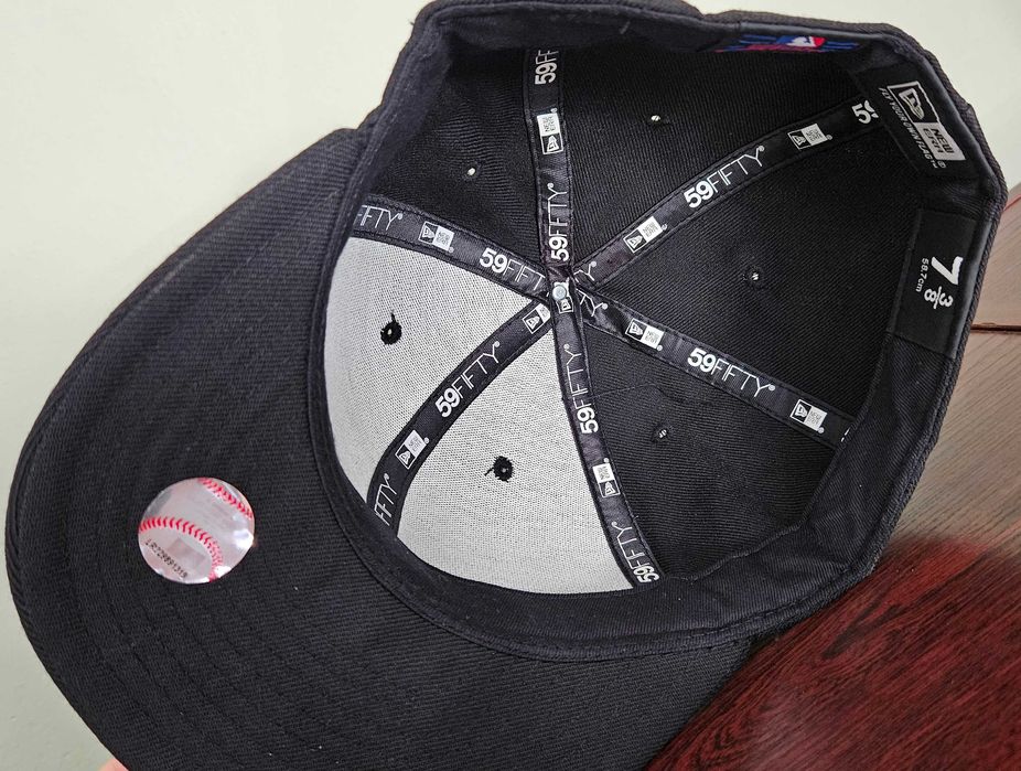 Boston Red Sox snapback czapka hat new era 58,7 cm