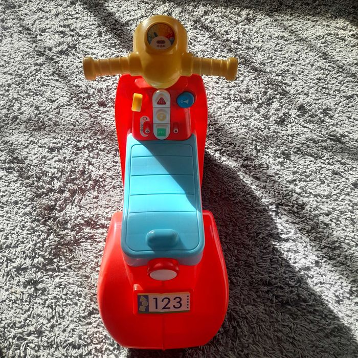 Fisher Price Mota