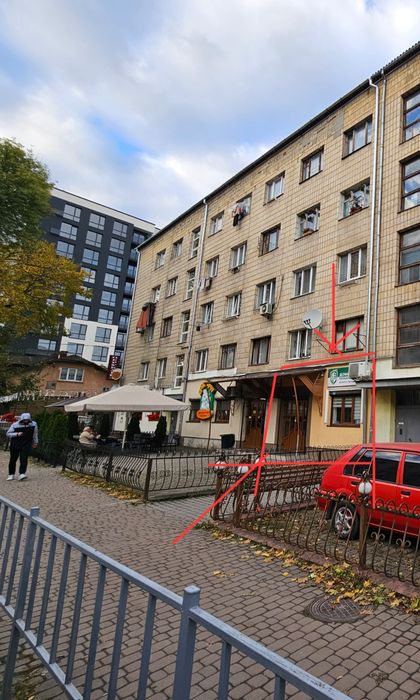 Здається в оренду комерція по вулиці Гарбарській - Widok 2