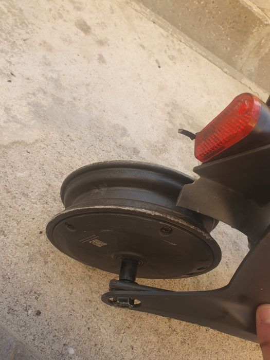 Trotinete elétrica xiaomi