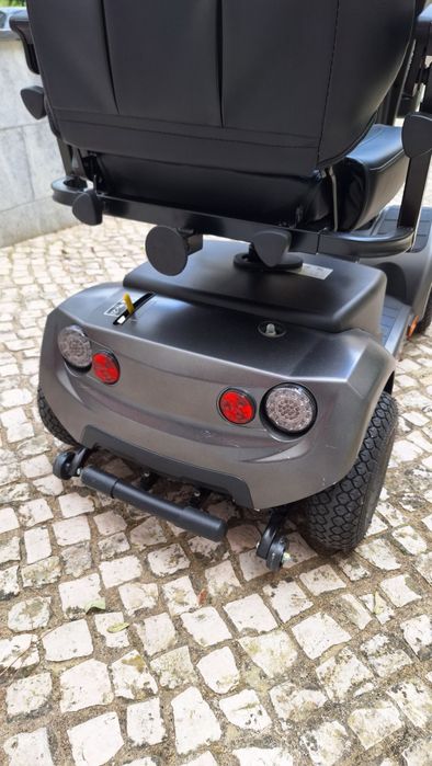 Scooter eletrica de Mobilidade