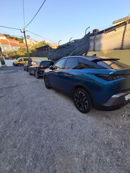 Peugeot 3008 GT Full Hybrid