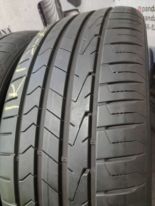 Шини 7мм 235/55 R18 HANKOOK VentusPrime 3X б/у літо склад