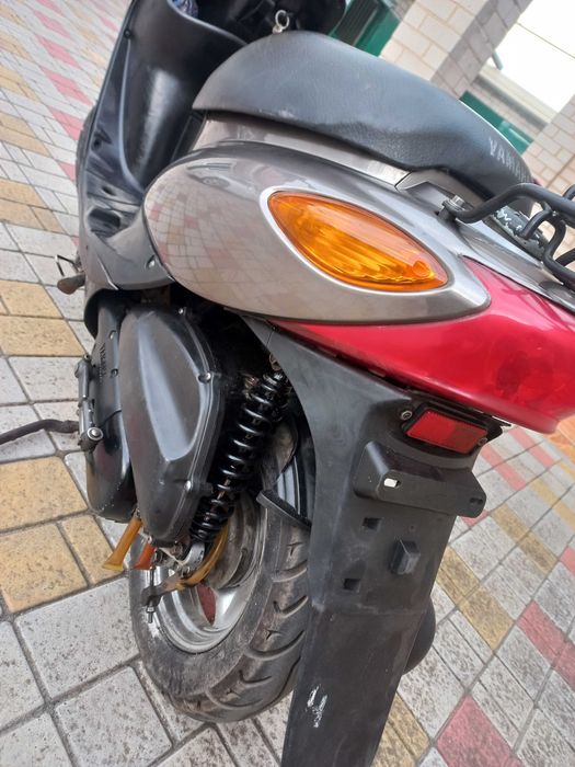 Ямаха Джог СА-36