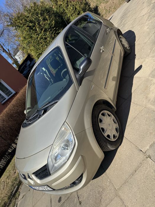 Renault Megane Scenic