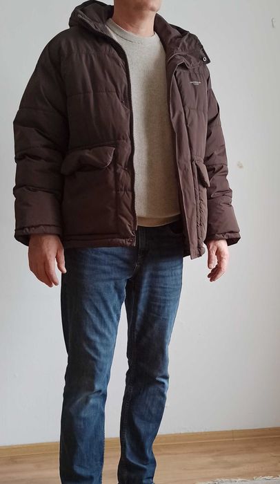 Kurtka JACK&JONES zimowa męska roz.L