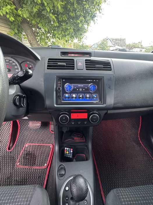 Suzuki swift 2007
