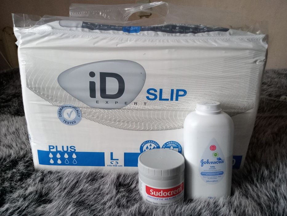 Памперси для дорослих  L