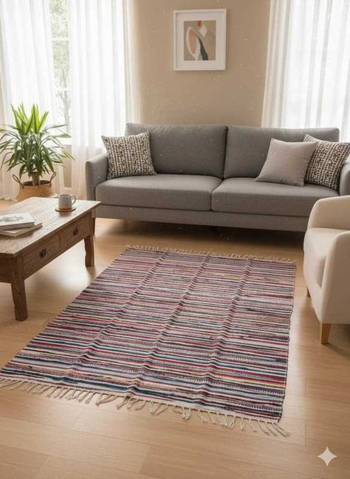 tapete artesanal 200x150cm tipico da Póvoa de varzim ,Portugal