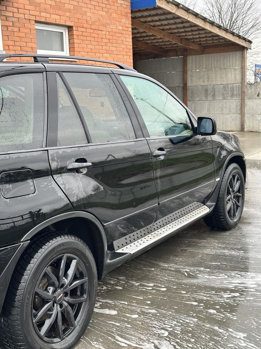 Bmw x5 e53 3.0d 2002 рік