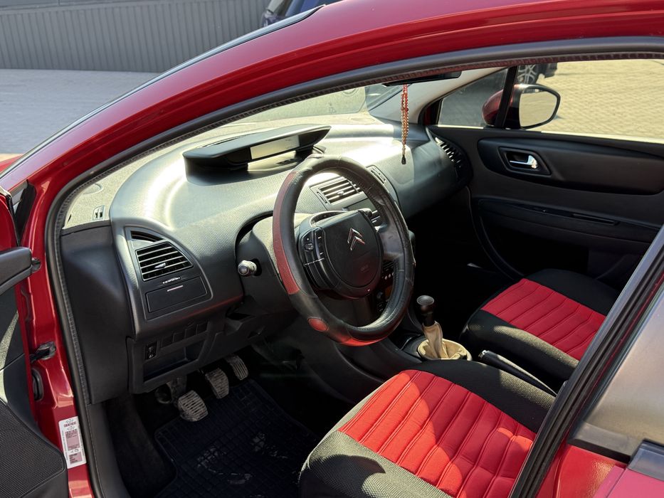 Citroen c4 2010