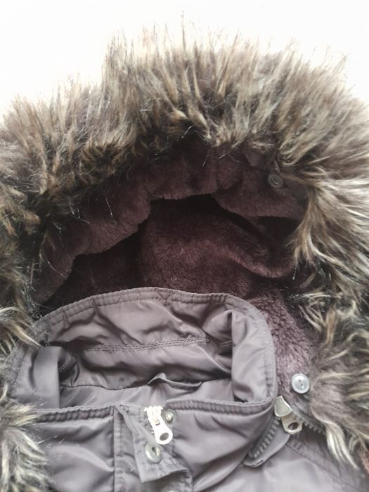 Płaszcz zimowy 40