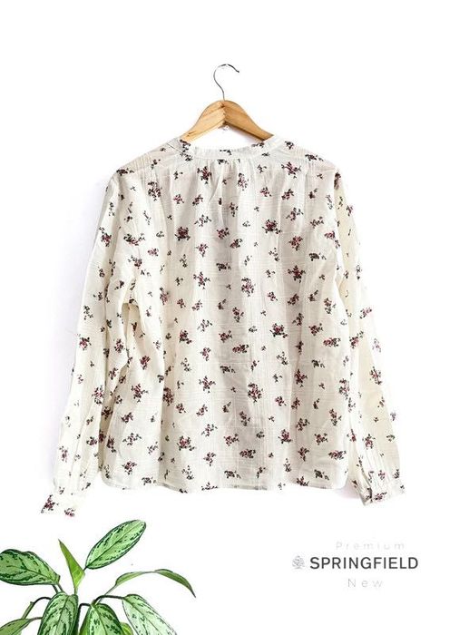 Camisa Senhora Springfield 44 Nova- Springfield 44 New Women's Shirt