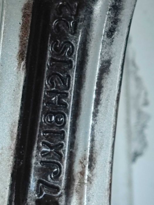 Jantes 18 BMW c/ pneus 225/60r/18