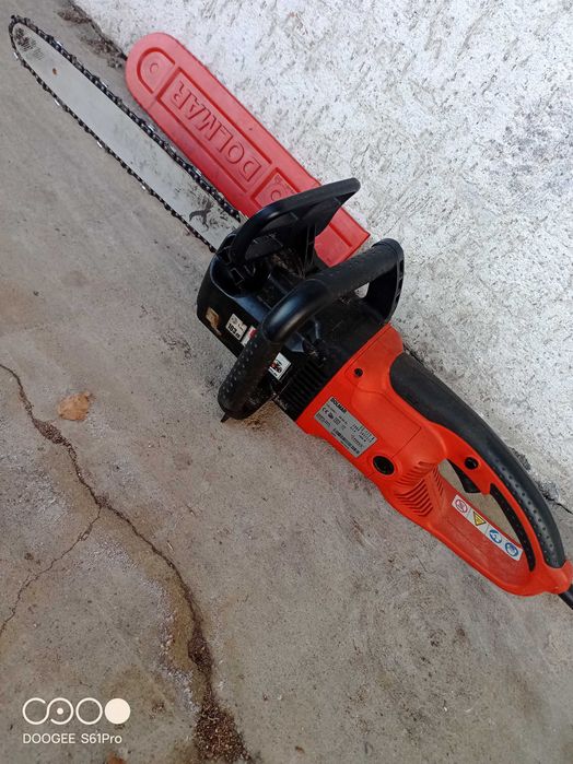 Piła spalinowa dolmar ES-173 A