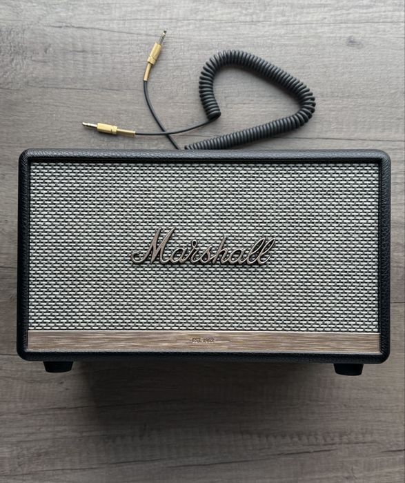 Колонка Marshall Acton 2 black