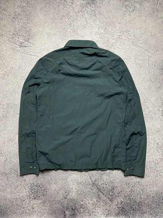 Нейлоновий овершот жекет Orlebar Brown S