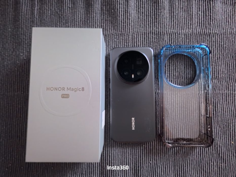 Honor Magic 8 pro