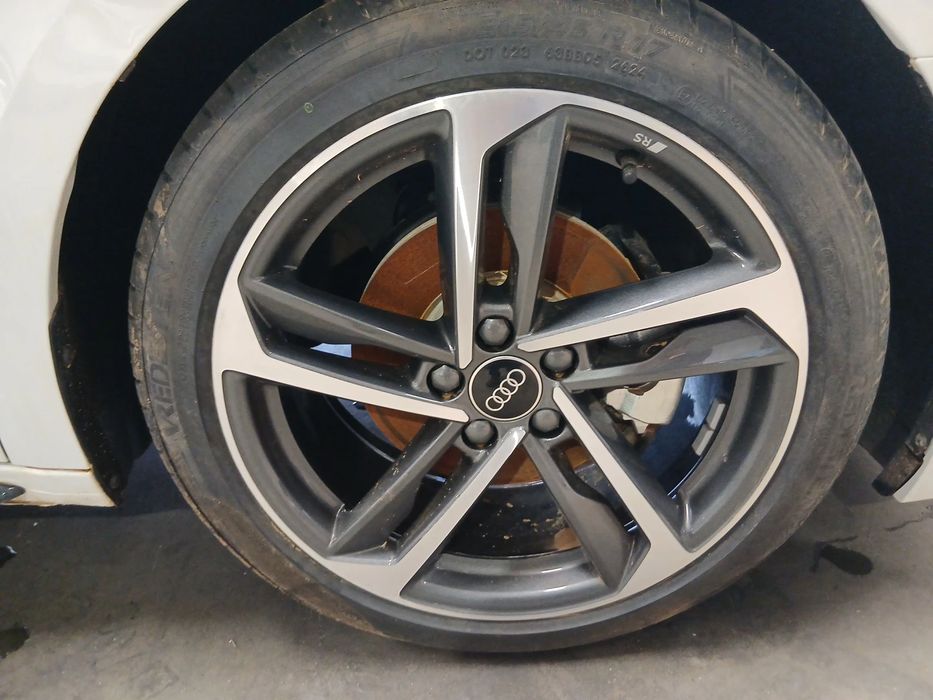 Conjunto de jantes AUDI A1 Sportback (GBA)