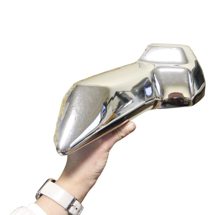 6544 Owiewka osłona silnika bok chrom Honda Goldwing GL1500