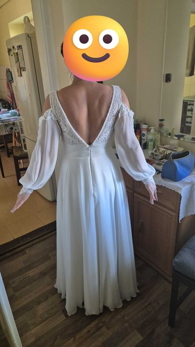 Suknia Ślubna Stan Idealny !