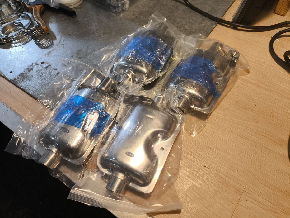 Tłumik do webasto zamiennik