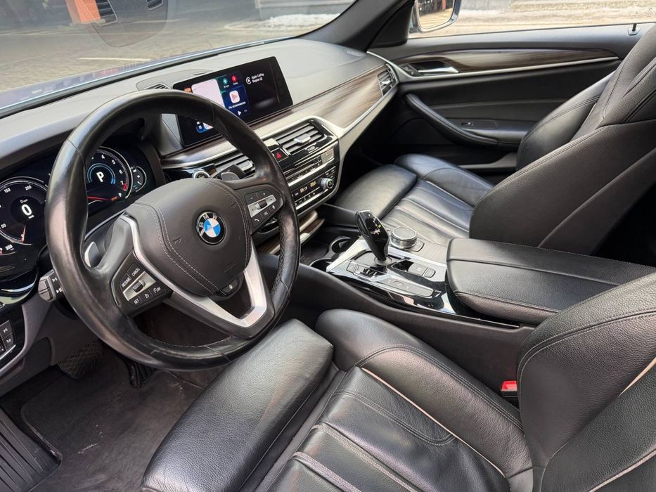 Bmw 530e plug in hybrid