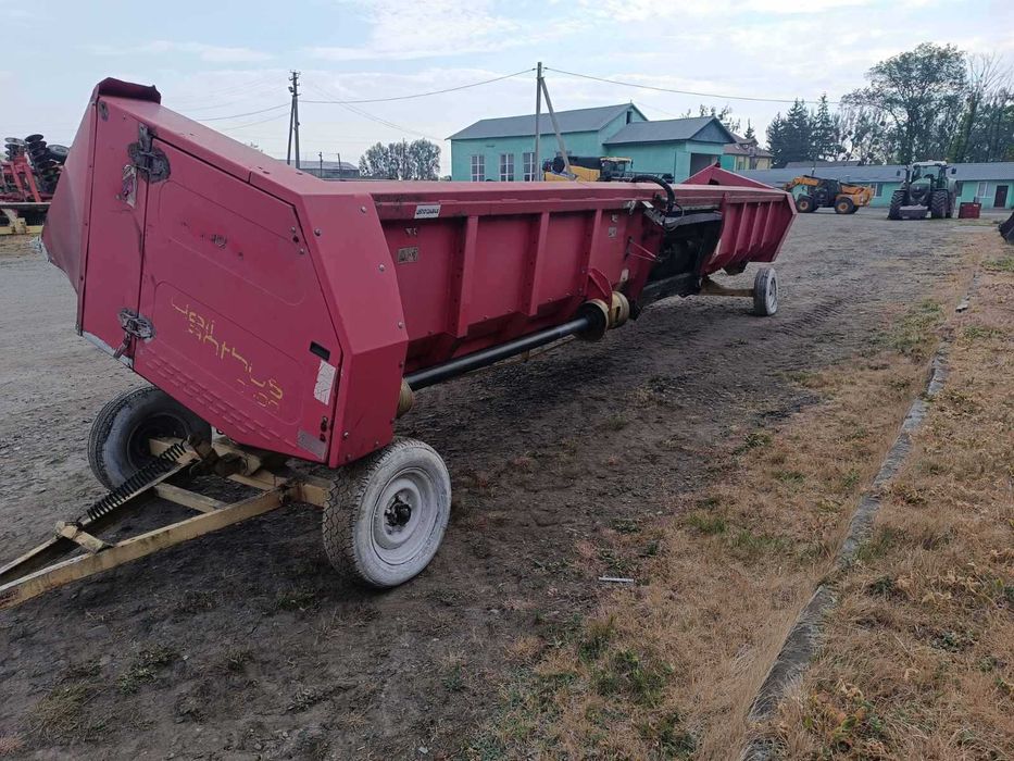 Жниварка соняшникова Helianthus SF-940