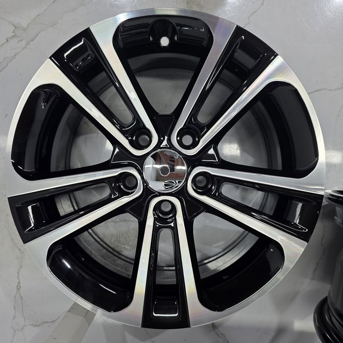 Jantes 15" furação 5x108 Peugeot Citroën Toyota Opel Fiat