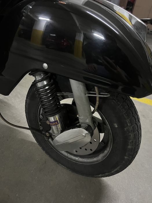 Lml 125 star automatic