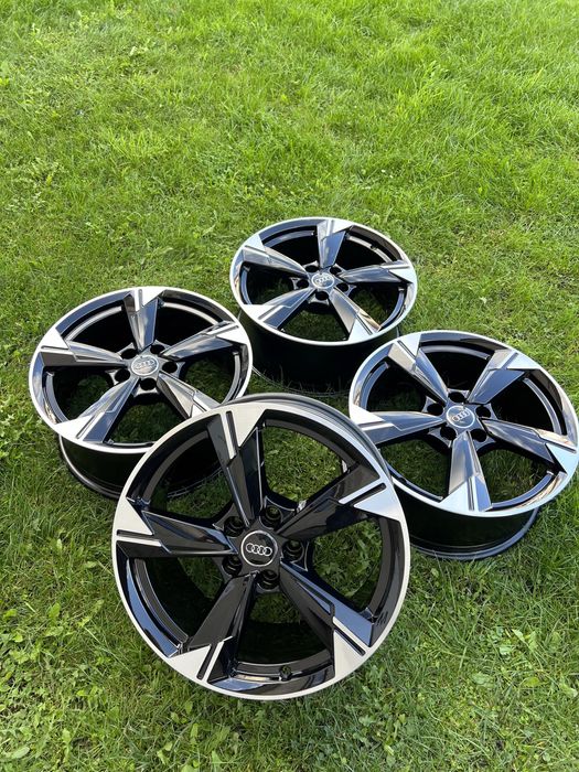 Диски R18 Audi Skoda Vag оооигінал 5х112 ЕТ39 А4 А5 А6 Q3 Q5 passat