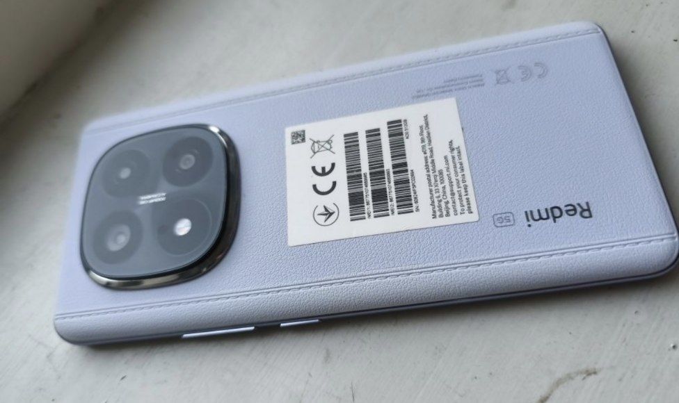 Xiaomi redmi note 14 pro plus 5g