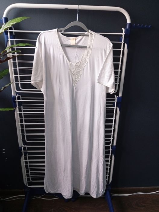 Długa koszula nocna