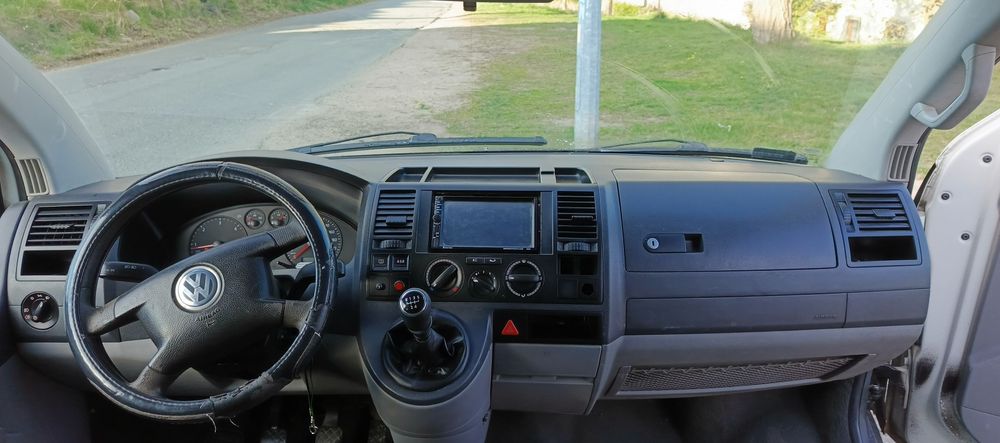 Volkswagen T 5 multivan 7 osobowy