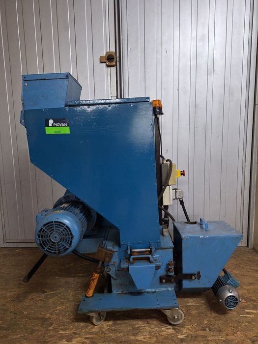 Młyn młynek kruszarka rozdrabniarka do tworzyw Piowan 3 kw