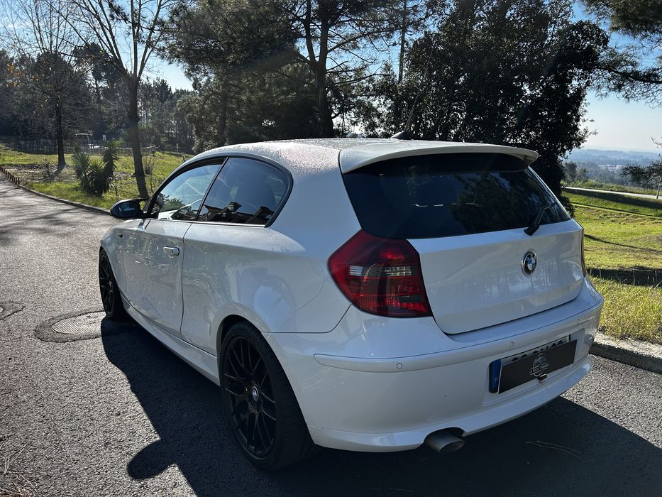 BMW 118 D E87 2.0 143cv Pack M