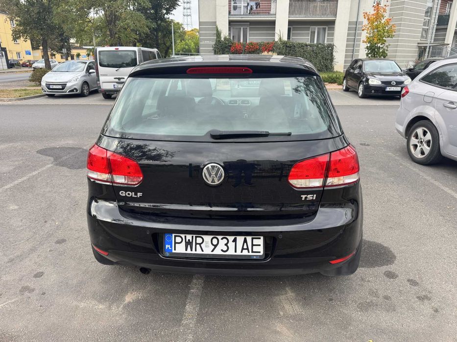 Volkswagen Golt 1,2 TSI