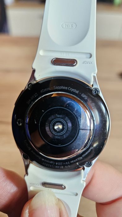 Смарт-годинник Samsung Galaxy Watch6 SM-R930 Sapphire Crystal