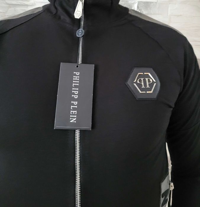 Dres Komplet Philipp Plein wstawki roz.S Wyprzedaż