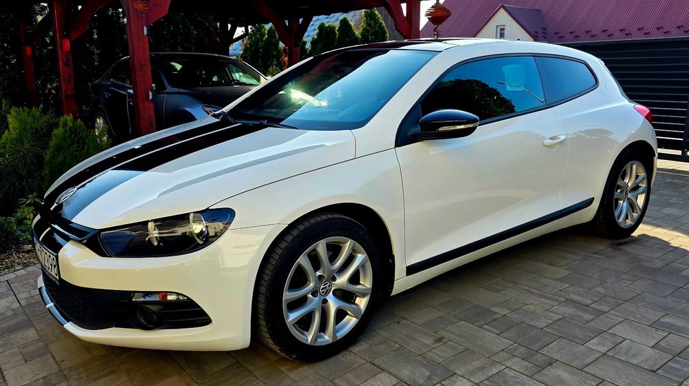 Volkswagen Scirocco 1.4 TSI 160KM