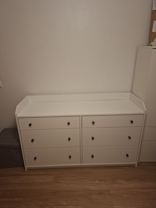Cómoda IKEA HAUGA nova