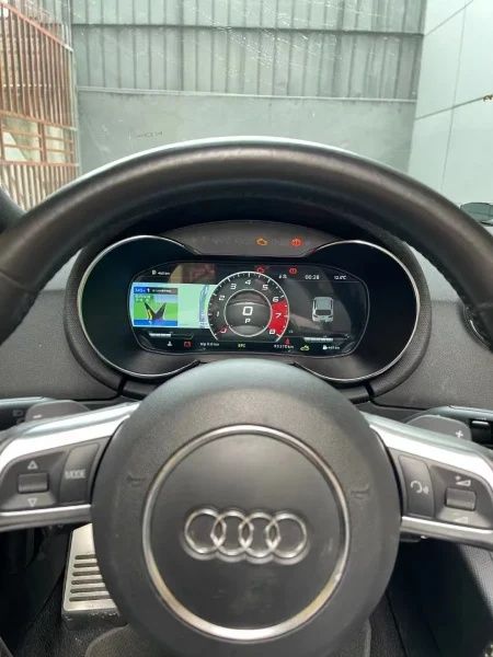 Quadrante Digital Audi TT MK2 (Artigo Novo)