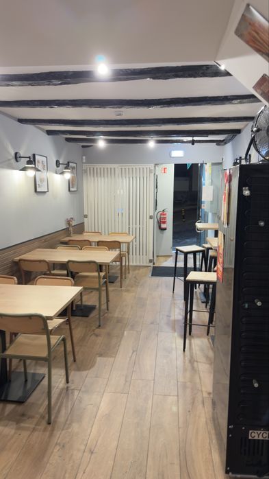 Trespasee na baixa do porto renda 400€