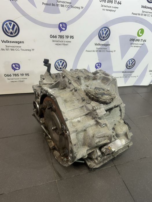 Коробка автомат RLU Tiguan Allspace 4 Motion RLU 2.0 TSI розборка