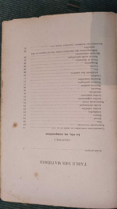 Traité de Vinification Pratique et Rationnelle Vol II - Jules Ventre
