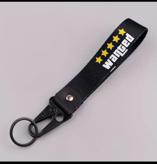 Брелок для ключів,akrapovic, wanted