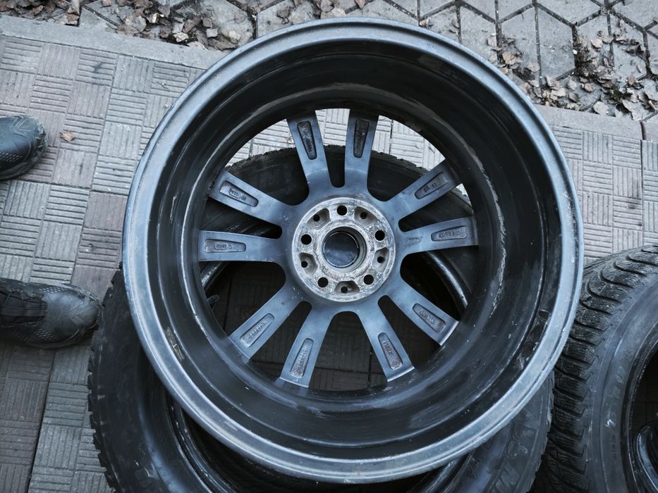 Диски 5*112 R18 7,5j ET61 Volkswagen Audi mercedes BMW