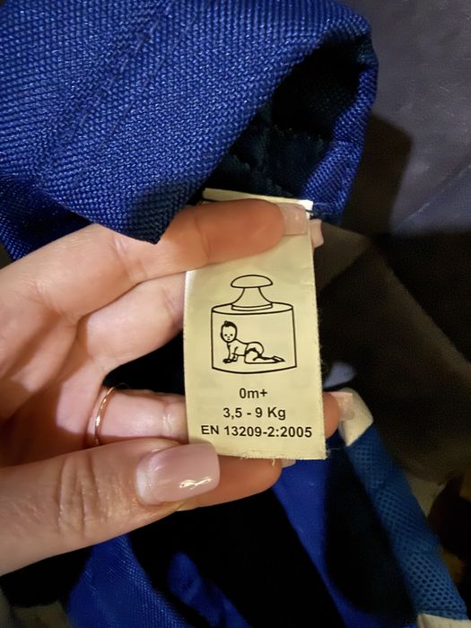 Ерго рюкзак , кенгуру Chicco Go