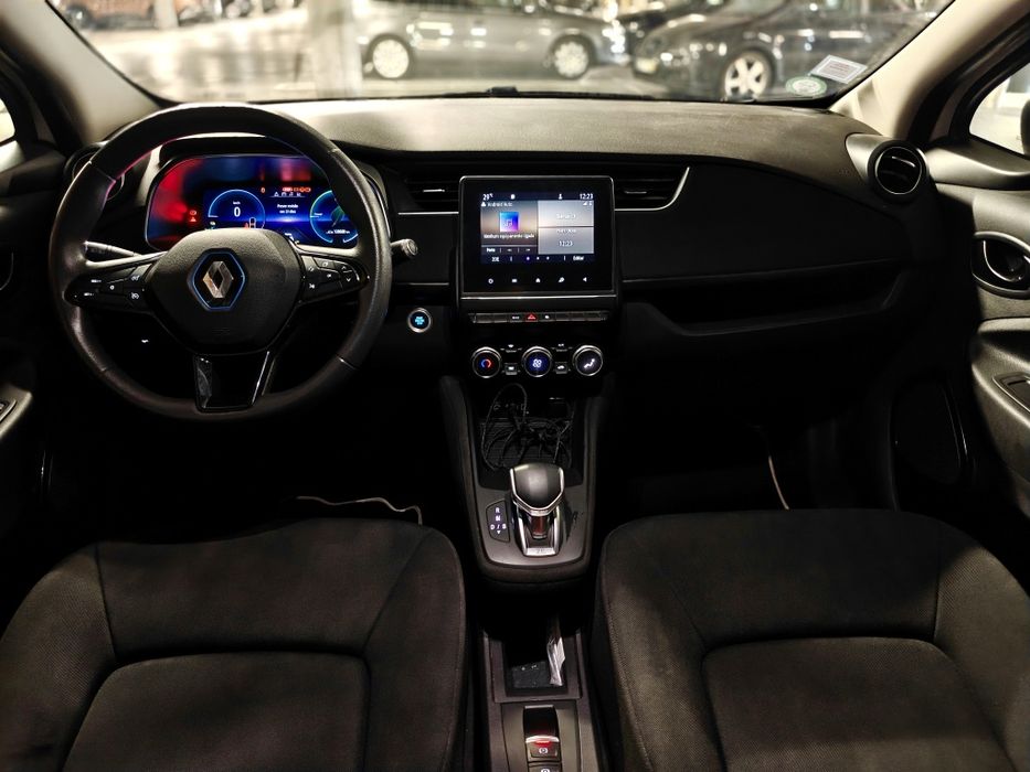 Renault Zoe — fotografia 9